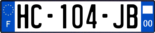 HC-104-JB