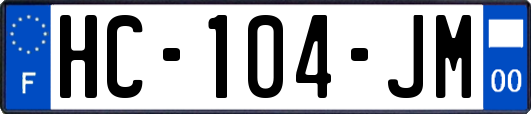 HC-104-JM