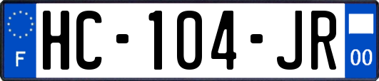 HC-104-JR
