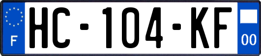 HC-104-KF
