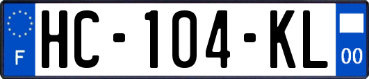 HC-104-KL