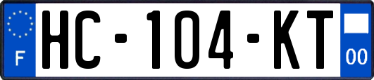 HC-104-KT
