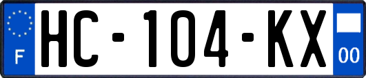 HC-104-KX