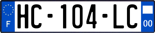 HC-104-LC