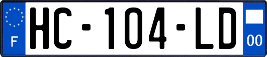 HC-104-LD