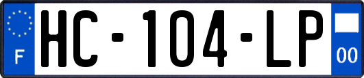 HC-104-LP