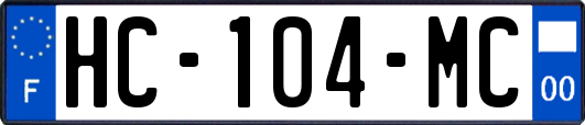 HC-104-MC