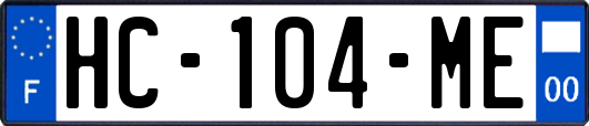 HC-104-ME