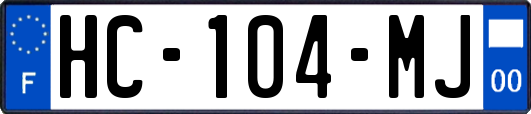 HC-104-MJ