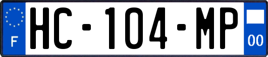 HC-104-MP