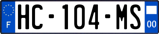 HC-104-MS