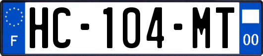 HC-104-MT