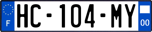 HC-104-MY