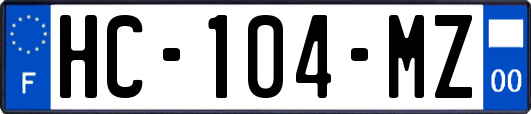 HC-104-MZ