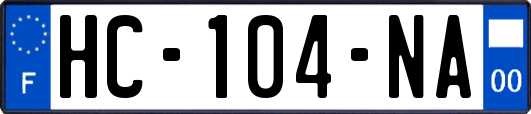 HC-104-NA