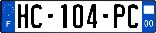 HC-104-PC