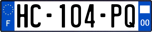 HC-104-PQ