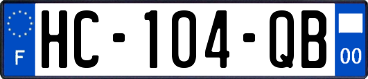 HC-104-QB