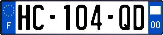 HC-104-QD