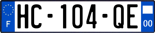 HC-104-QE