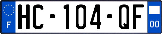 HC-104-QF