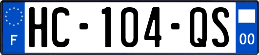 HC-104-QS