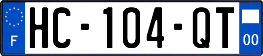 HC-104-QT