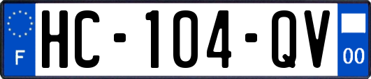 HC-104-QV