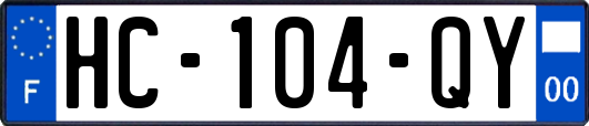 HC-104-QY