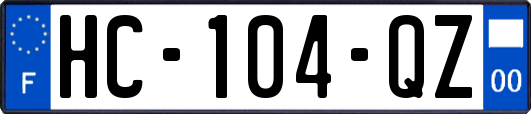 HC-104-QZ