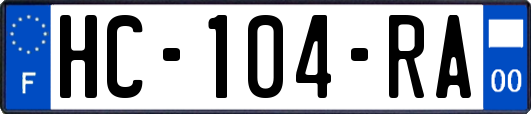 HC-104-RA
