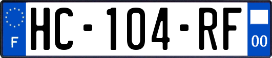 HC-104-RF