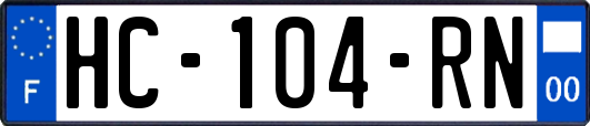 HC-104-RN