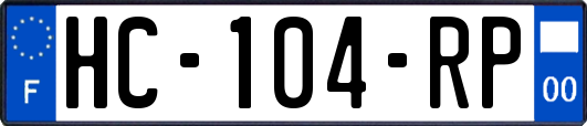 HC-104-RP