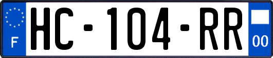 HC-104-RR