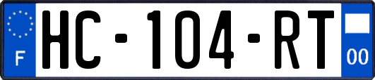 HC-104-RT