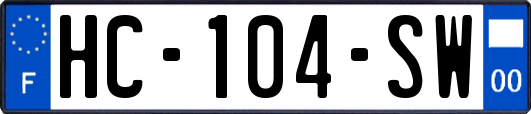 HC-104-SW
