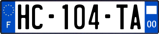 HC-104-TA