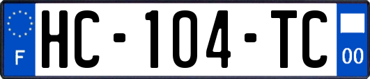 HC-104-TC
