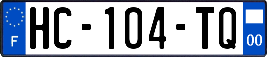 HC-104-TQ