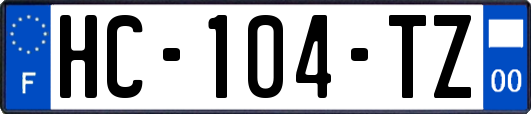 HC-104-TZ
