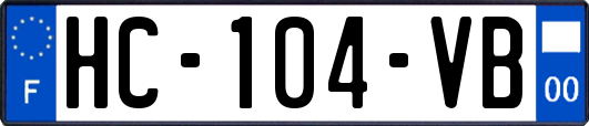 HC-104-VB