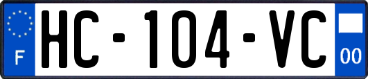 HC-104-VC