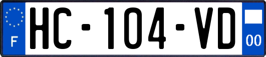 HC-104-VD