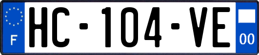 HC-104-VE