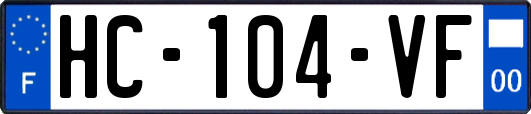 HC-104-VF