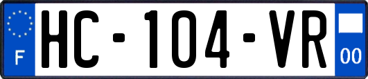 HC-104-VR