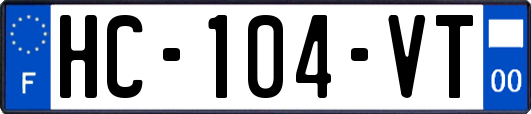 HC-104-VT
