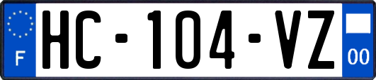 HC-104-VZ