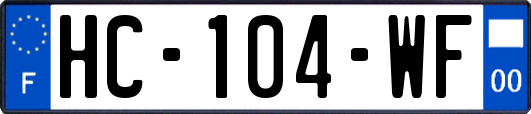HC-104-WF